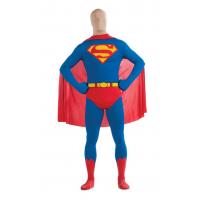 2nd Skin Jumpsuit, Superman