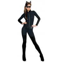 Dark Knight Catwoman Fancy Dress Costume