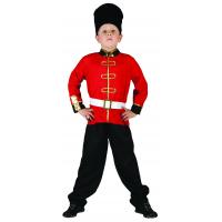 Royal Guard Fancy Dress Costume