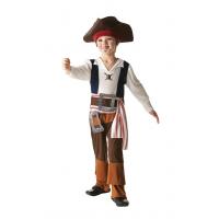 Boys Jack Sparrow Fancy Dress Costume