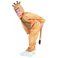 Giraffe Fancy Dress Costume