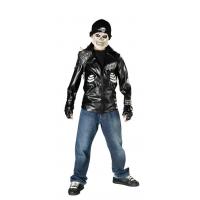 Death Rider Fancy Dress Costume