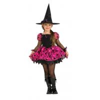 Moonlight Magic Witch Fancy Dress Costume