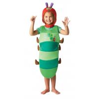 Very Hungry Caterpillar Fancy Dress Costume