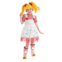 Lalaloopsy Spot Splatter Splash Fancy Dress Costume, Toddler Size