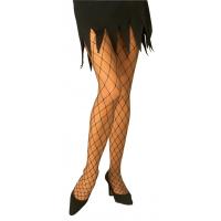 Black Diamond Fishnet Tights