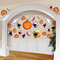 Cute Characters Cutouts Mega Value Pack