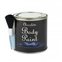 Chocolate Body Paint Tin