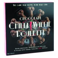 Chocolate Chilli Willie Roulette Game