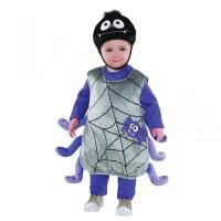 Itsy Bitsy Spider Fancy Dress Costume, Toddler Size