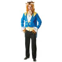 The Beast Fancy Dress Costume