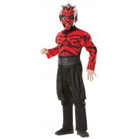 Deluxe Darth Maul Fancy Dress Costume