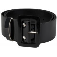Black Fancy Dress Costume Belt