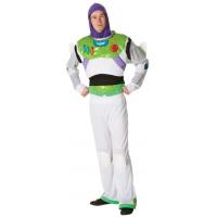Buzz Lightyear Fancy Dress Costume
