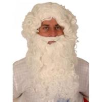 Santa Wig and Beard