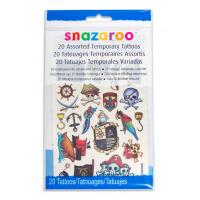 Snazaroo Boys Tattoos