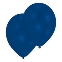 Royal Blue Latex Balloons
