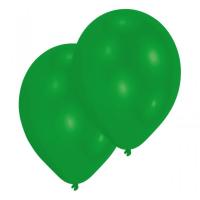 Green Latex Balloons