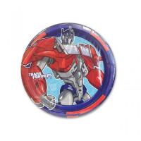 Transformers Prime Plates