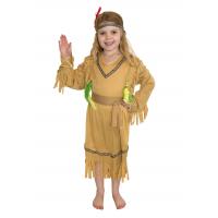 Indian Girl Fancy Dress Costume
