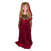 Juliet Fancy Dress Costume