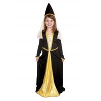 Medieval Queen Fancy Dress Costume