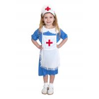 Nurse Fancy Dress Costume