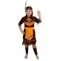 Indian Girl Fancy Dress Costume