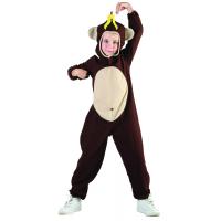 Chimp Fancy Dress Costume