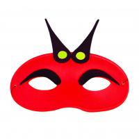 Red Devil Eye Mask