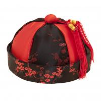 Mandarin Hat