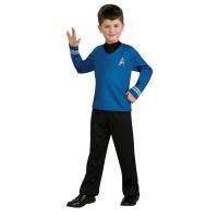 Star Trek Fancy Dress Costume, Blue