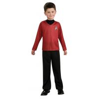 Star Trek Fancy Dress Costume, Red