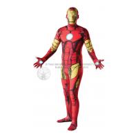 2nd Skin Jumpsuit, Iron Man
