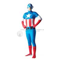 2nd Skin Jumpsuit, Captain America