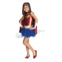 Wonderwoman Fancy Dress Costume