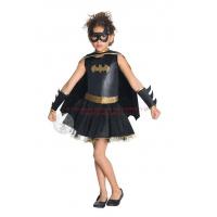 Bat Girl Fancy Dress Costume