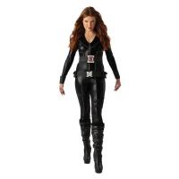 Avengers Black Widow Fancy Dress Costume