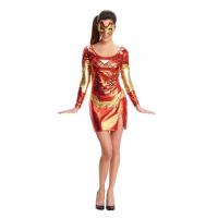 Avengers Rescue Fancy Dress Costume