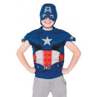 Captain America Dress Up Set