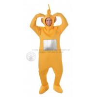 Teletubbies La La Fancy Dress Costume