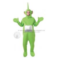 Teletubbies Dipsy Fancy Dress Costume
