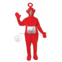 Teletubbies Po Fancy Dress Costume