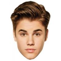 Justin Bieber Mask