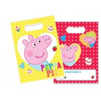 Peppa Pig Loot Bags