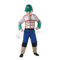 John Cena Deluxe Fancy Dress Costume