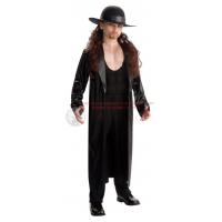 Undertaker Deluxe Fancy Dress Costume