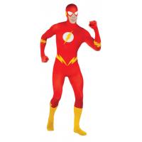 2nd Skin Jumpsuit, Flash