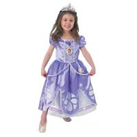 Deluxe Sofia the First Fancy Dress Costume