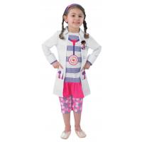 Doc Mcstuffin Fancy Dress Costume